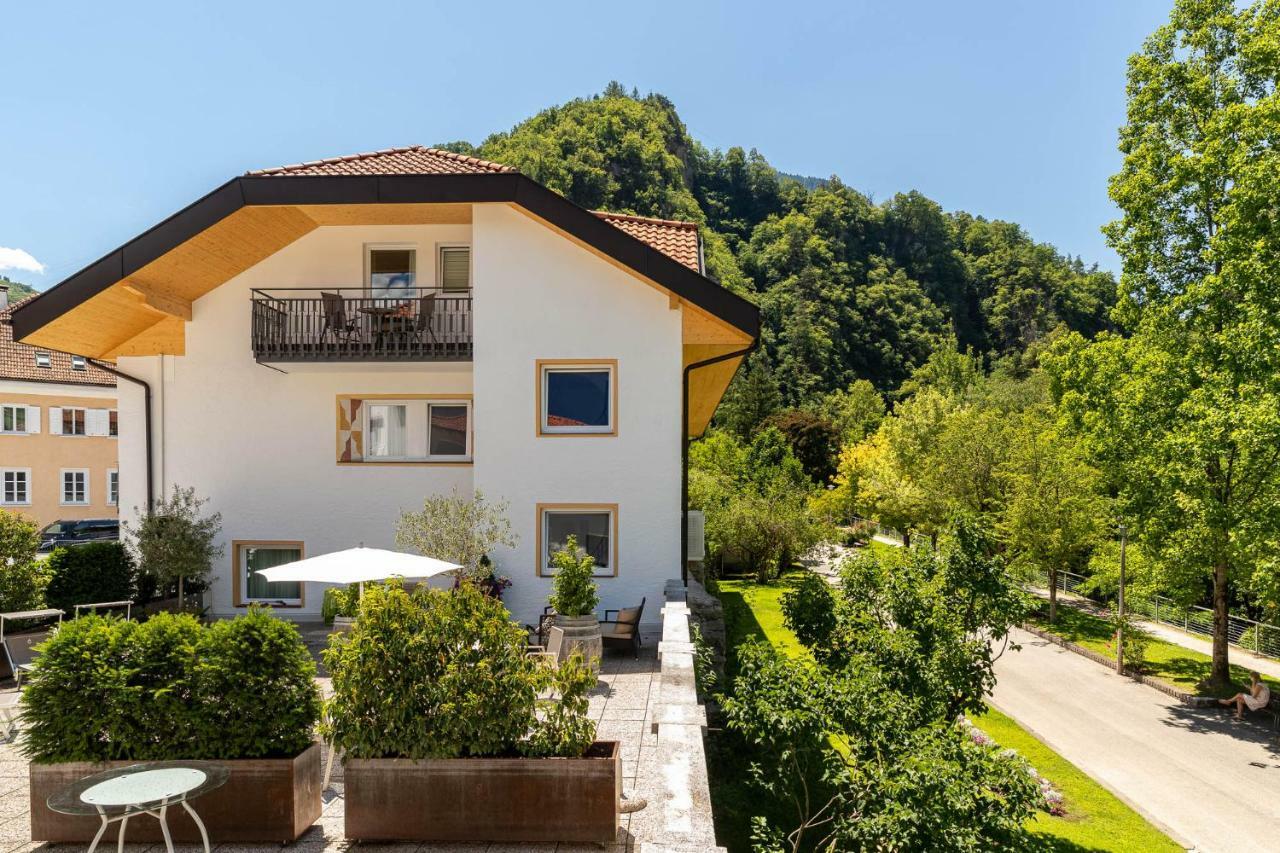 Appartement Landhaus Am Gries à Lana Extérieur photo